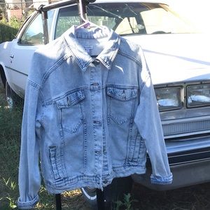 Jean jacket